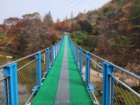 장령산자연휴양림 이미지
