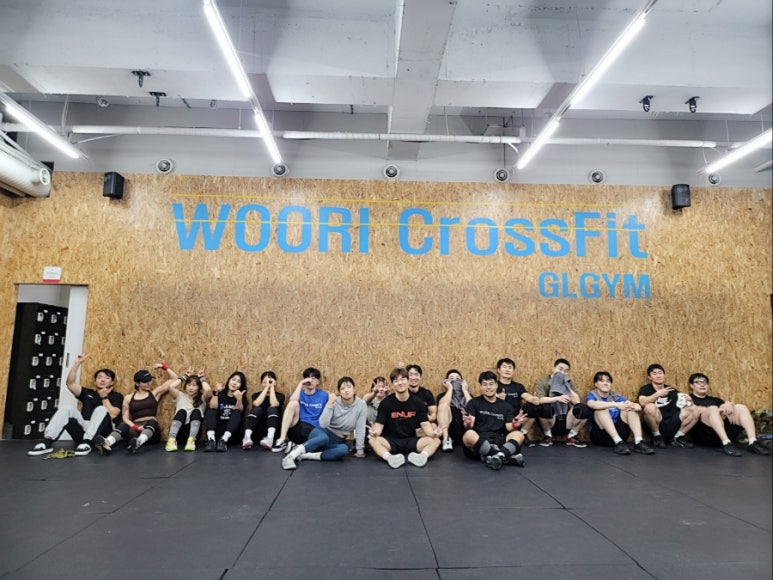 우리크로스핏구디 이미지
