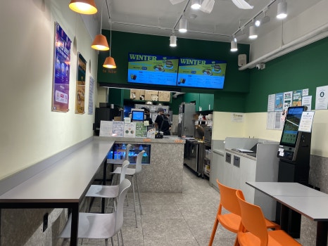 샐러디잠실새내역점 이미지