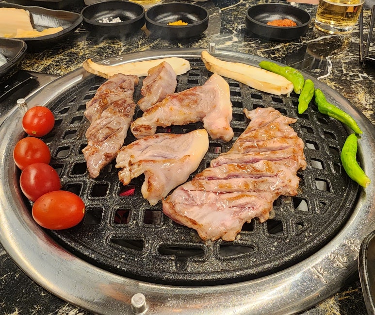 으뜸참숯전하동맛집점 이미지