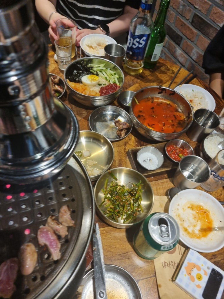 유니식당 이미지
