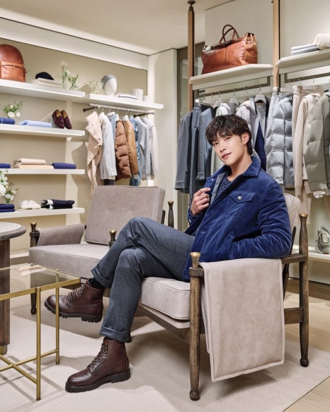 브루넬로쿠치넬리현대 이미지