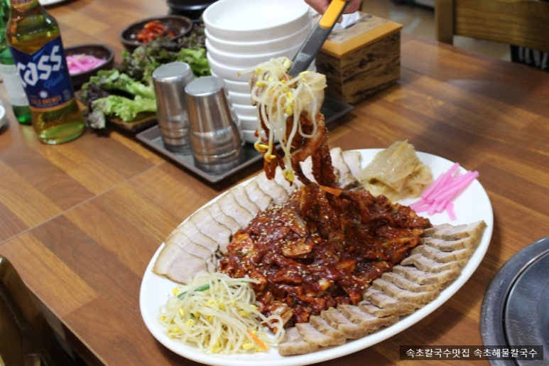 속초해물칼국수 이미지