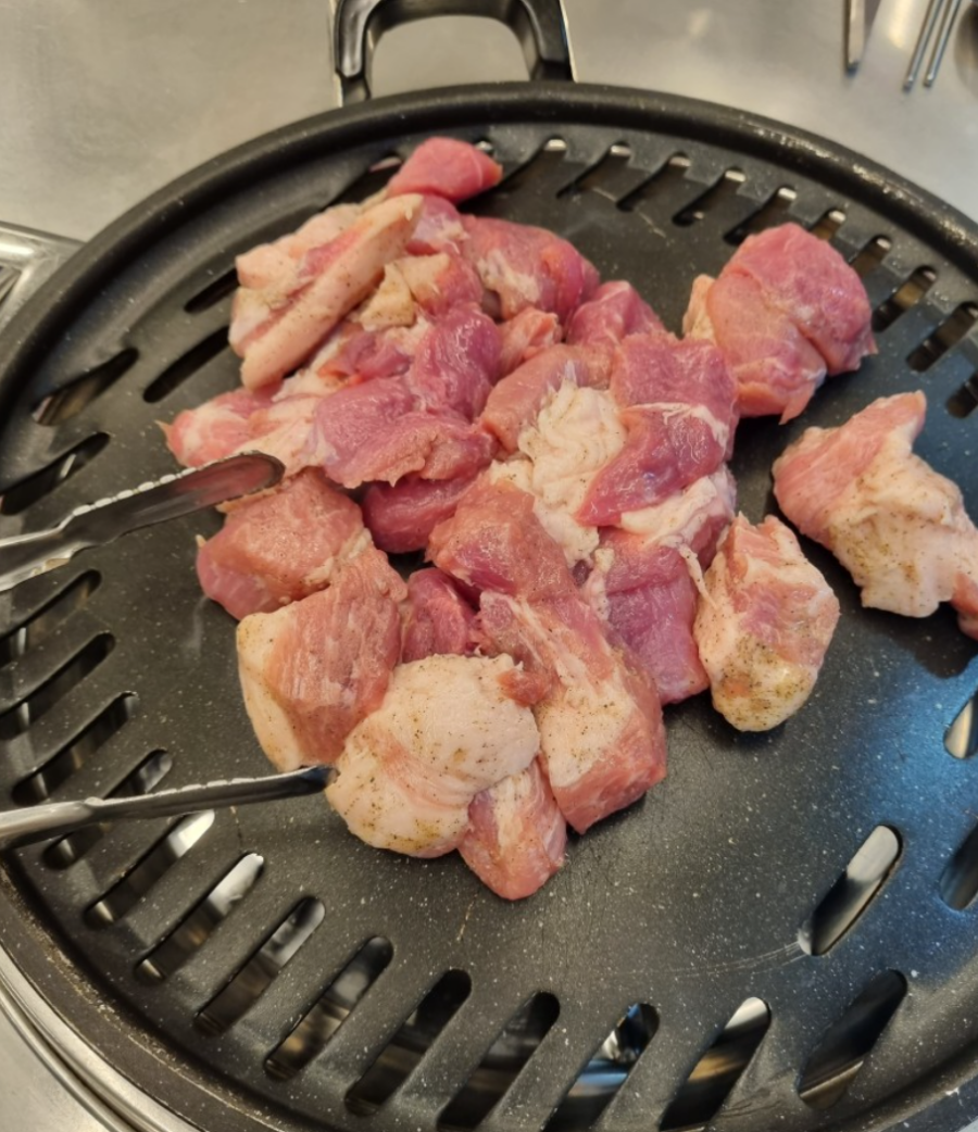 갈매기뒷고기 이미지