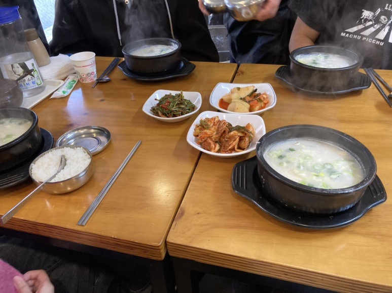 예강설렁탕 이미지