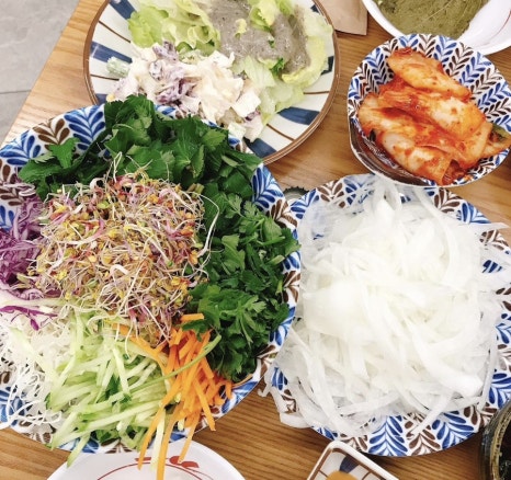 등대편백찜 이미지
