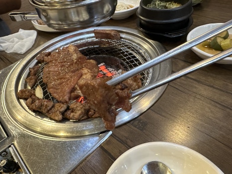 송갈비 이미지