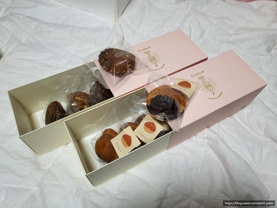 스윗델리. 부여과자점 이미지