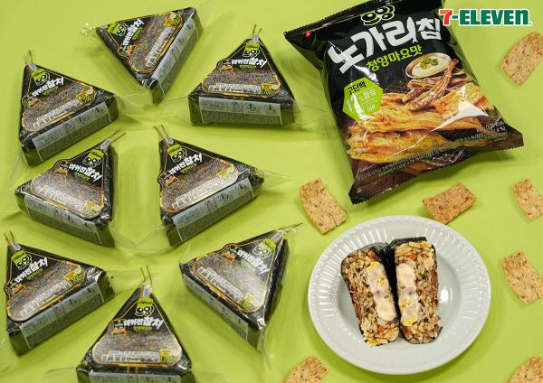 웰푸드김밥 이미지