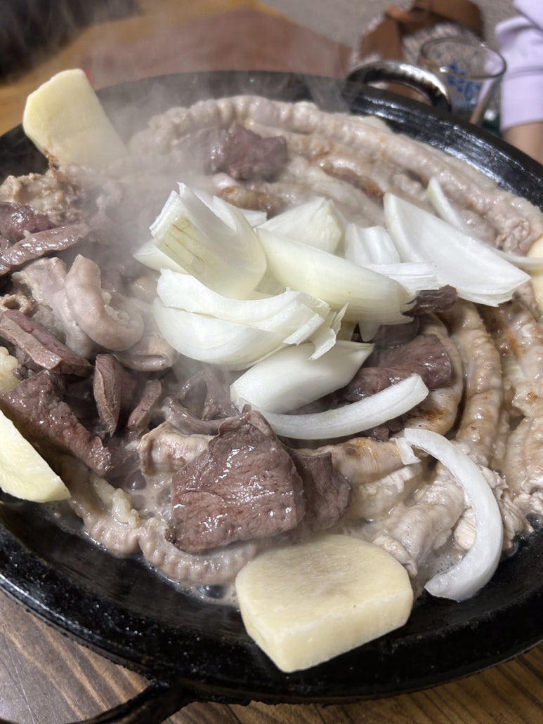우락소곱창구이 이미지