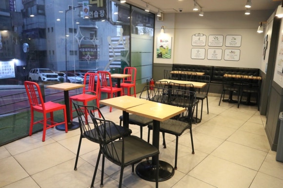 아마스빈버블티옥동점 이미지