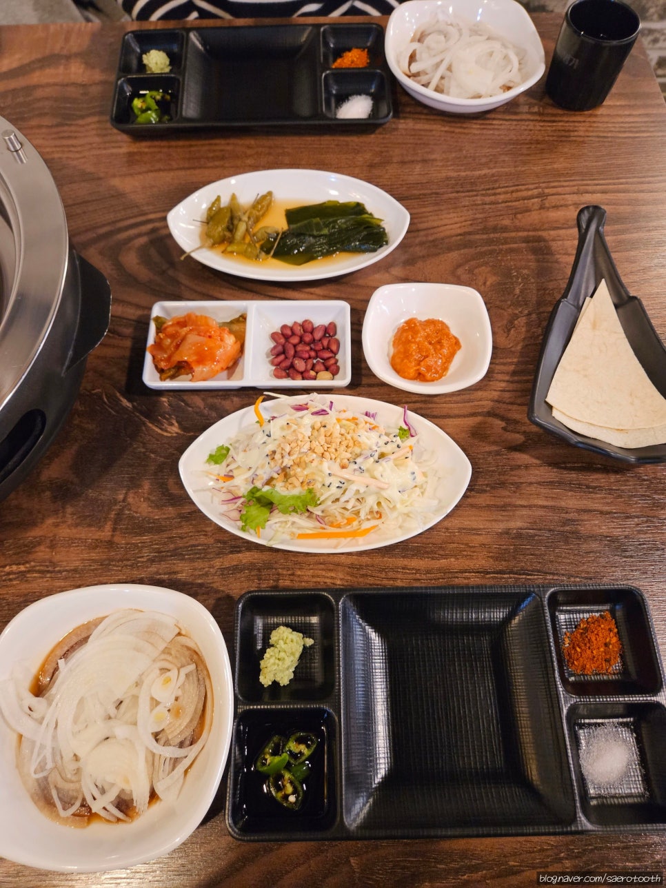 램명가양갈비화로구이 이미지