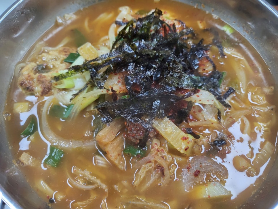 성연손칼국수 이미지