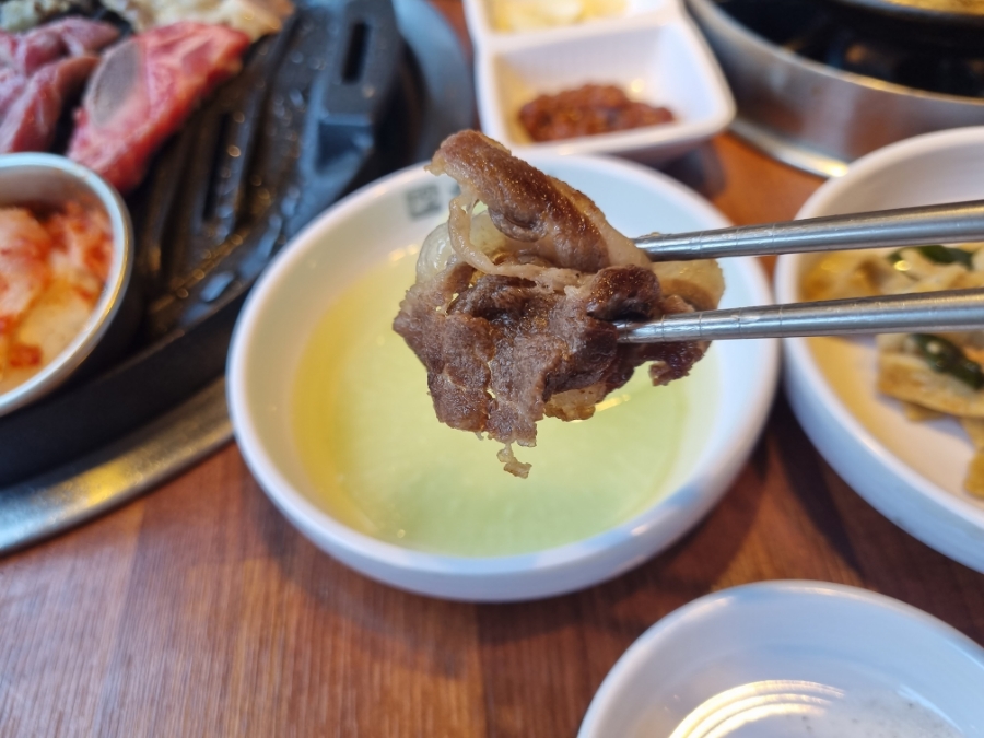 한마음정육식당노량진역점 이미지