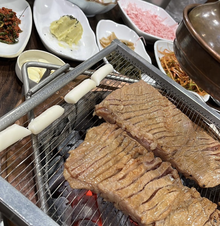 처가집생고기 이미지