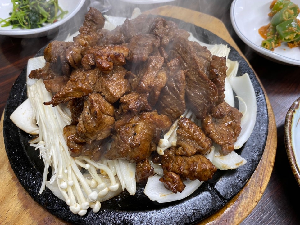 띠울석갈비식당 이미지
