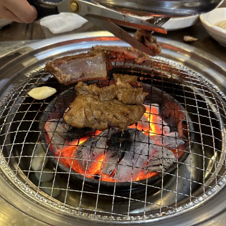 송갈비 이미지