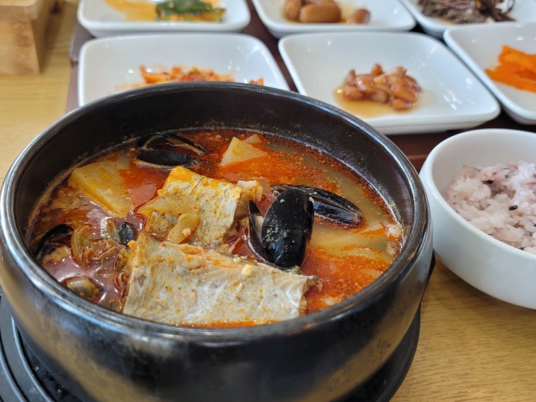 한상한식뷔페 이미지