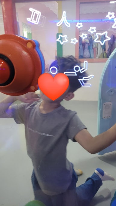 예체능키즈카페 이미지