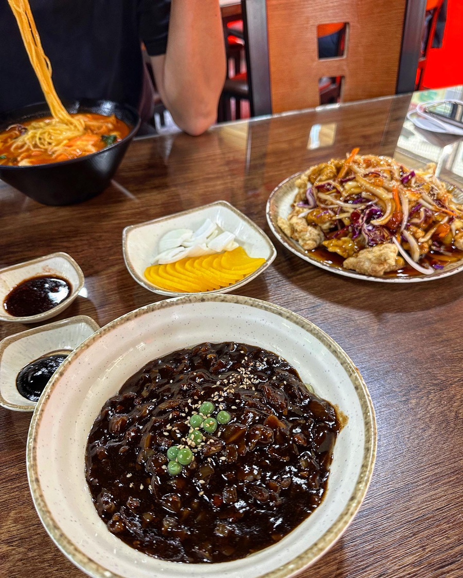 차이나송 중화요리 이미지