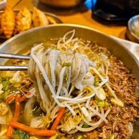 청춘소고기 이미지