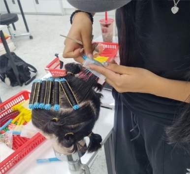 샵가능헤어 이미지