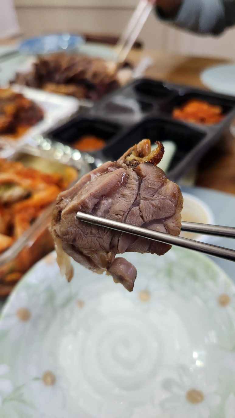 호랭이왕족발 이미지