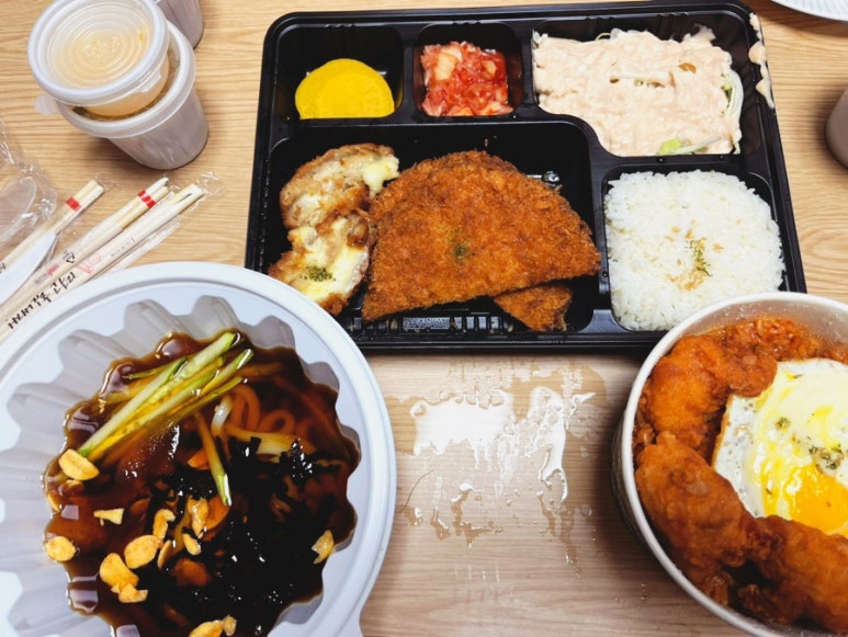 보스돈까스 이미지