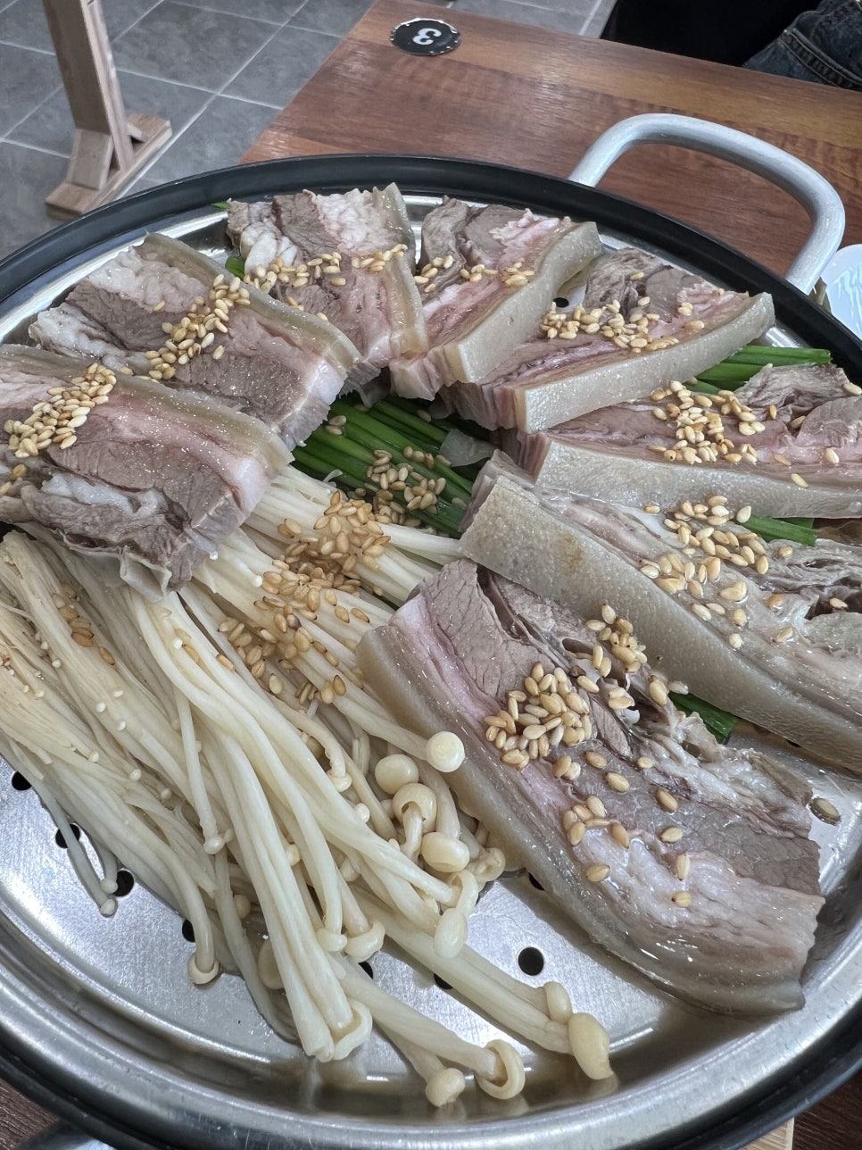 늘푸른 흑염소가든 보성본점 이미지