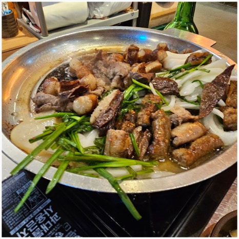 황소부추소곱창 이미지