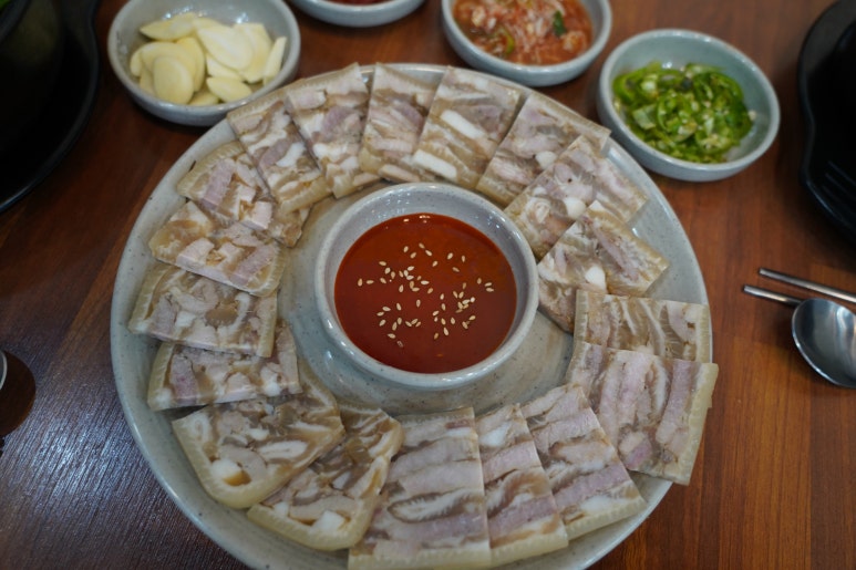 화성토종순대국 이미지