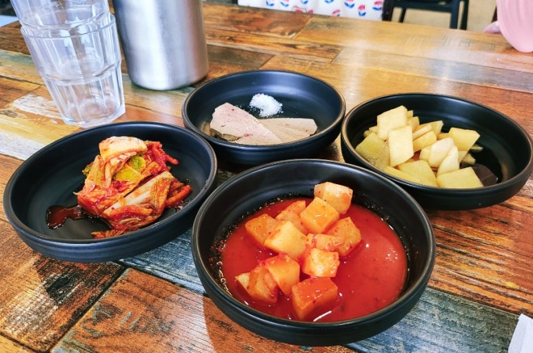 시골참순대 이미지