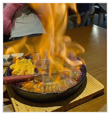 안셰프 샐러드 이미지