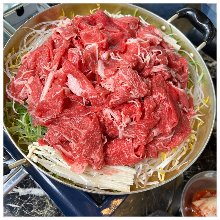 믿음정육식당 이미지