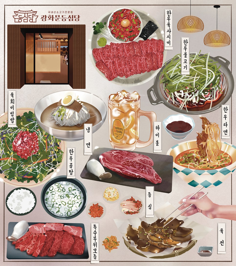 등심당 이미지