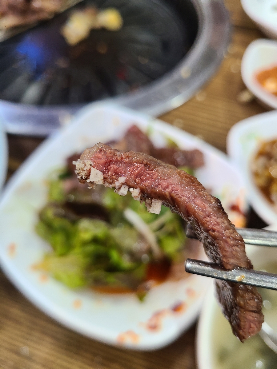 두메산골한우마을 이미지