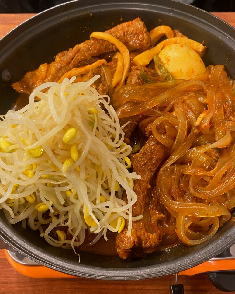 목동명품등갈비 이미지
