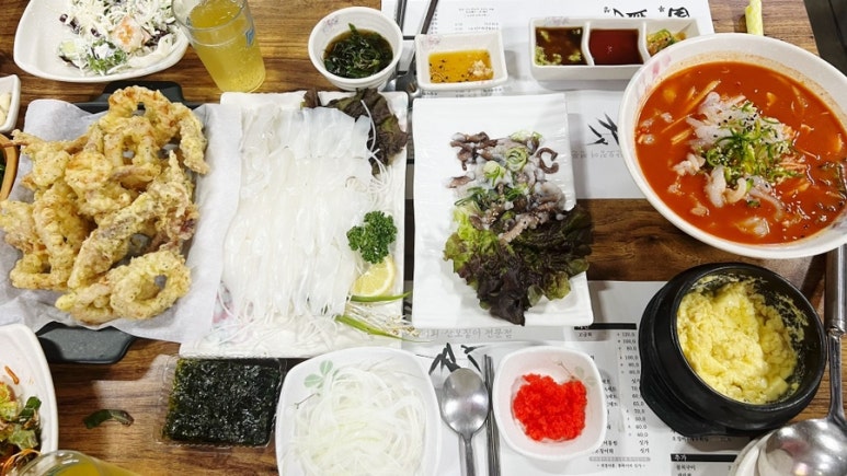 부성횟집 이미지