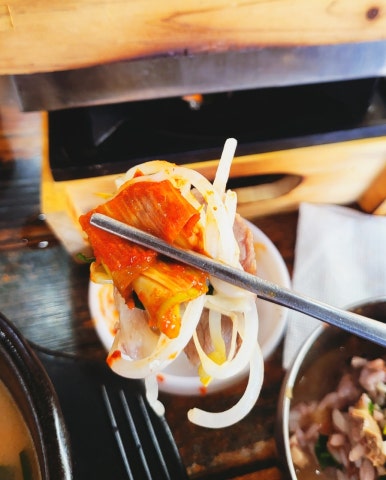 시골참순대 이미지