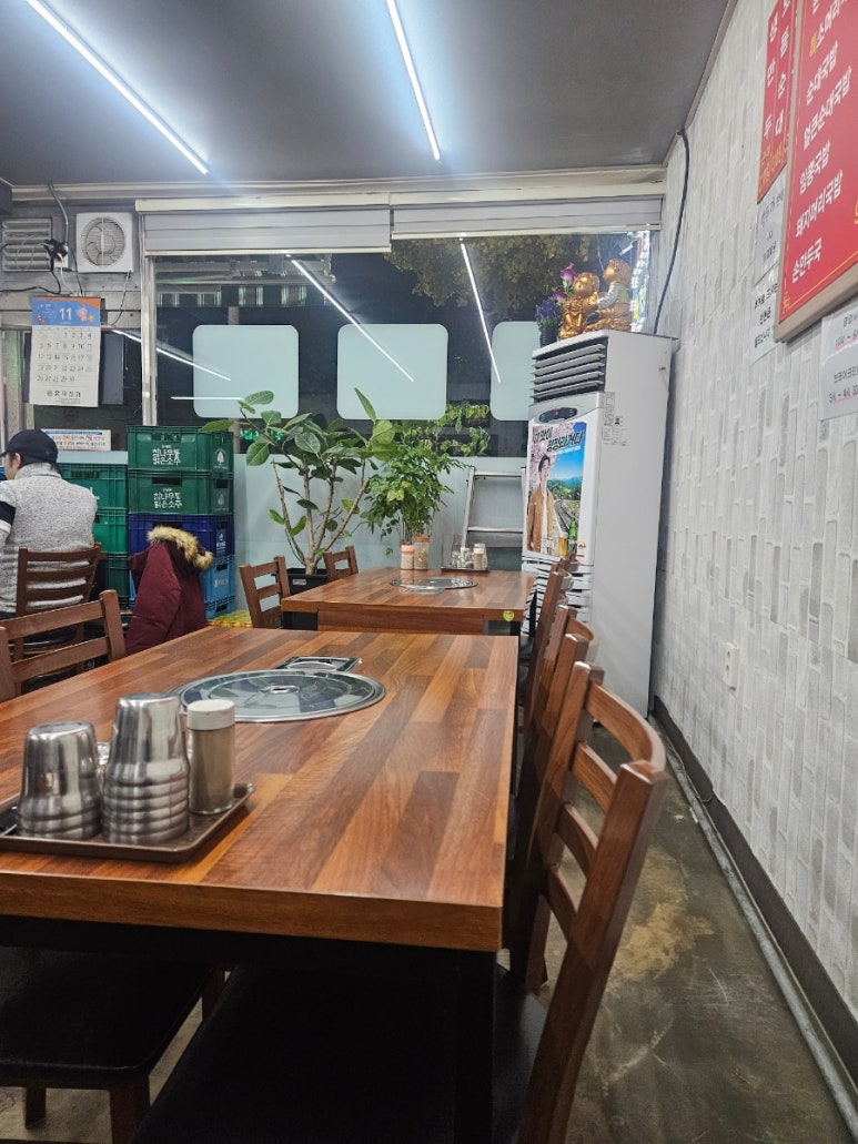 시골토종순대 이미지