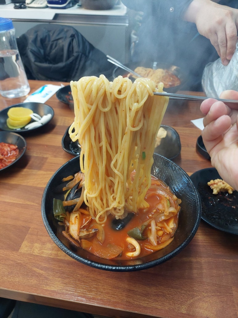 그집짬뽕&돈가스 이미지