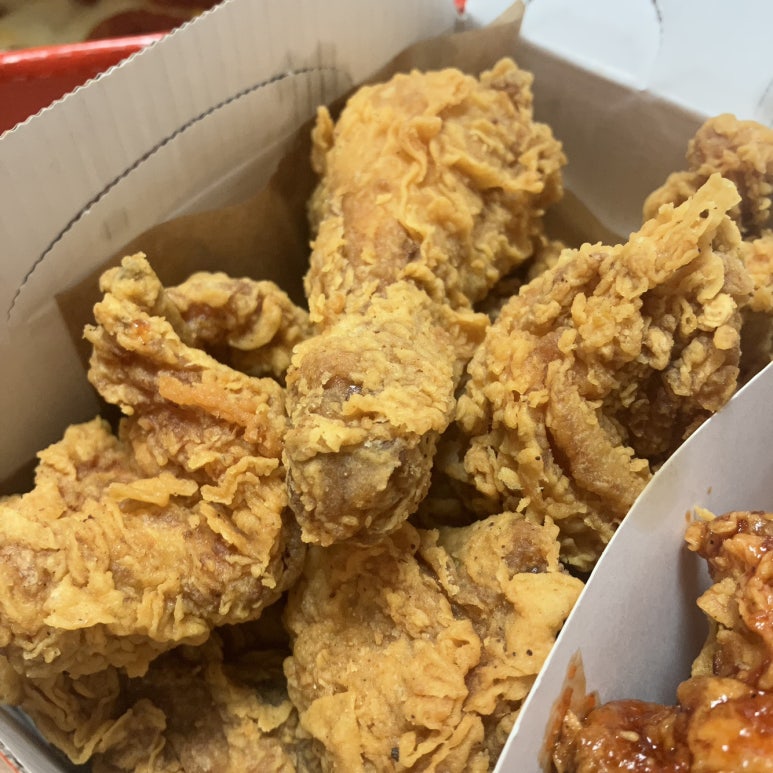 자담치킨용인 이미지