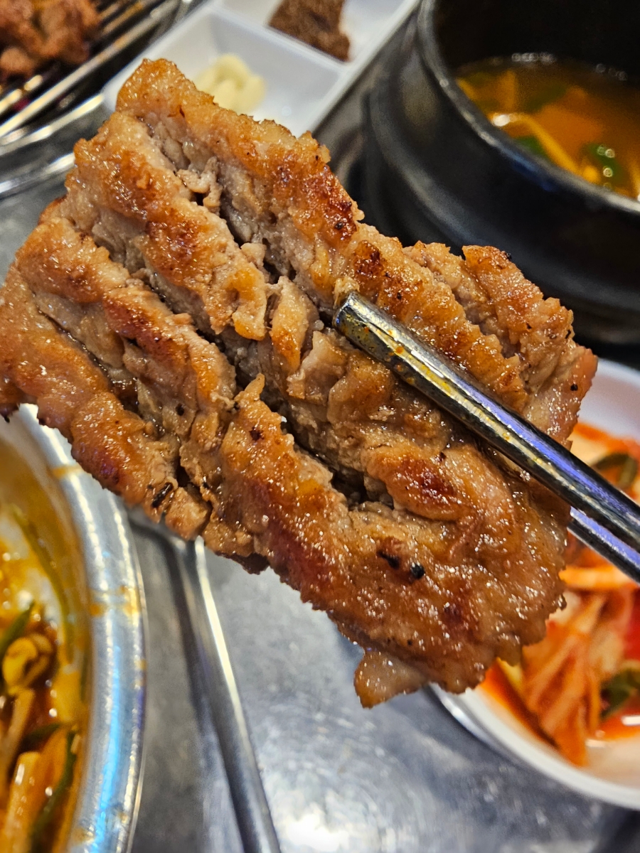 금호연탄갈비 이미지