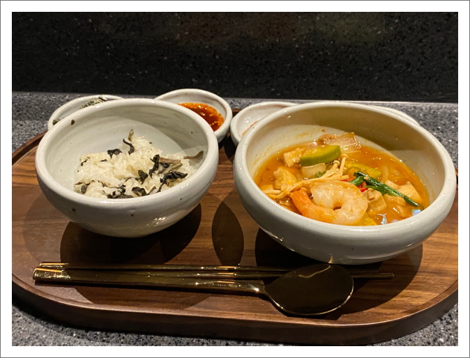 지즐한우오마카세선유도역점 이미지