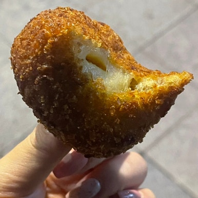 하트찹쌀꽈배기 이미지