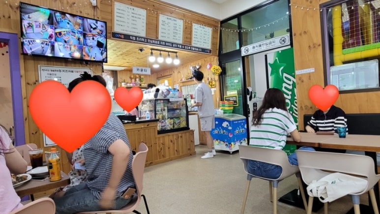 예체능키즈카페 이미지