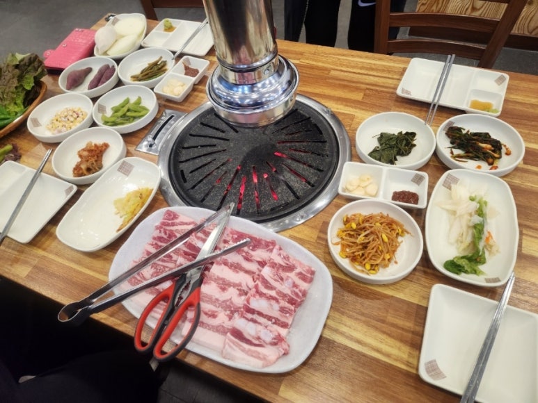 만재식육식당 이미지