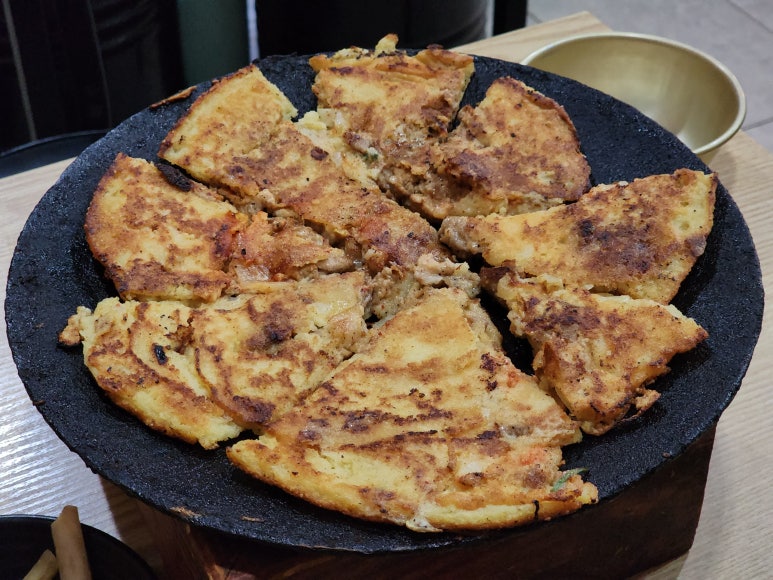 맛전 빈대떡 이미지