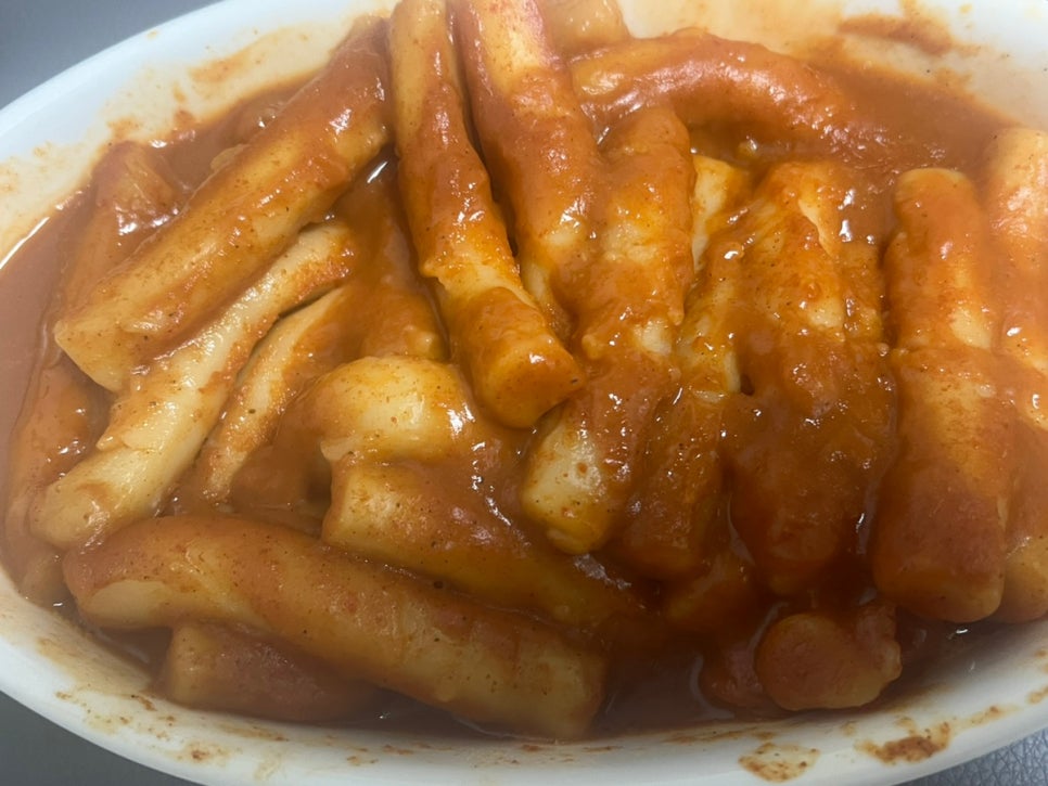 신전떡볶이 종로대학로점 사진 8