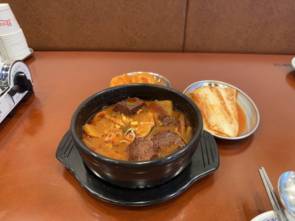 달래해장광주용봉점 이미지
